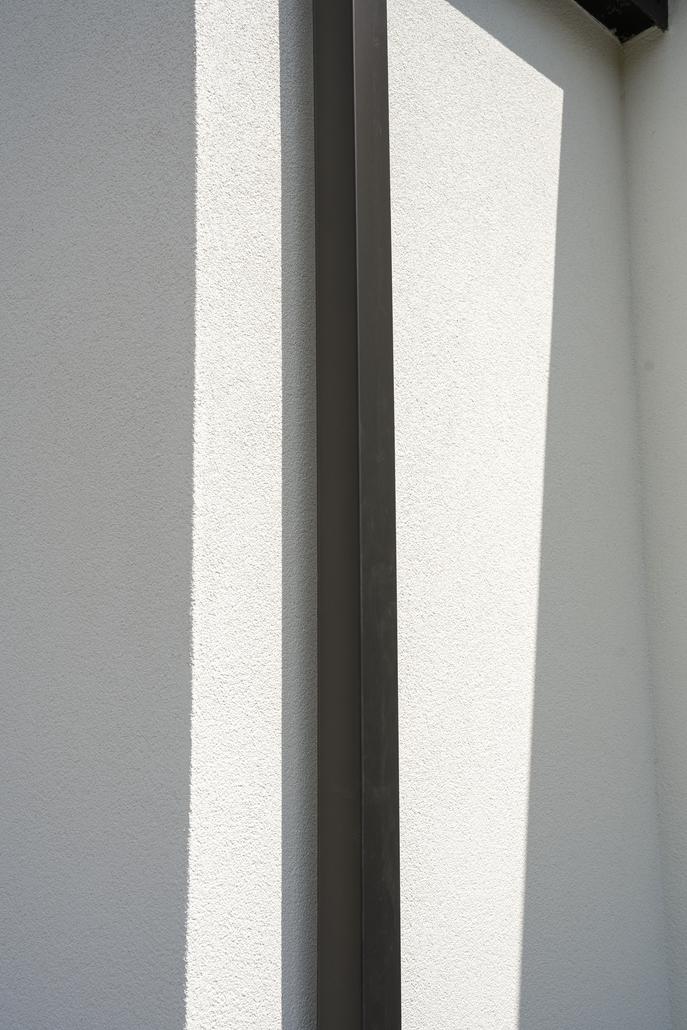 Façade et fenêtres rénovées à Lierde