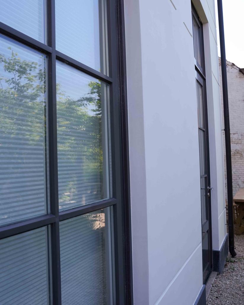 Crepi gevelrenovatie IJzendijke