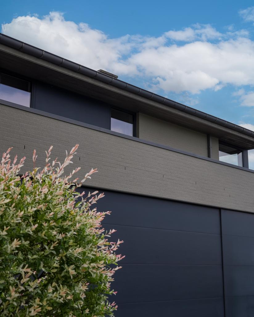 Spuitkurk gevelrenovatie Destelbergen
