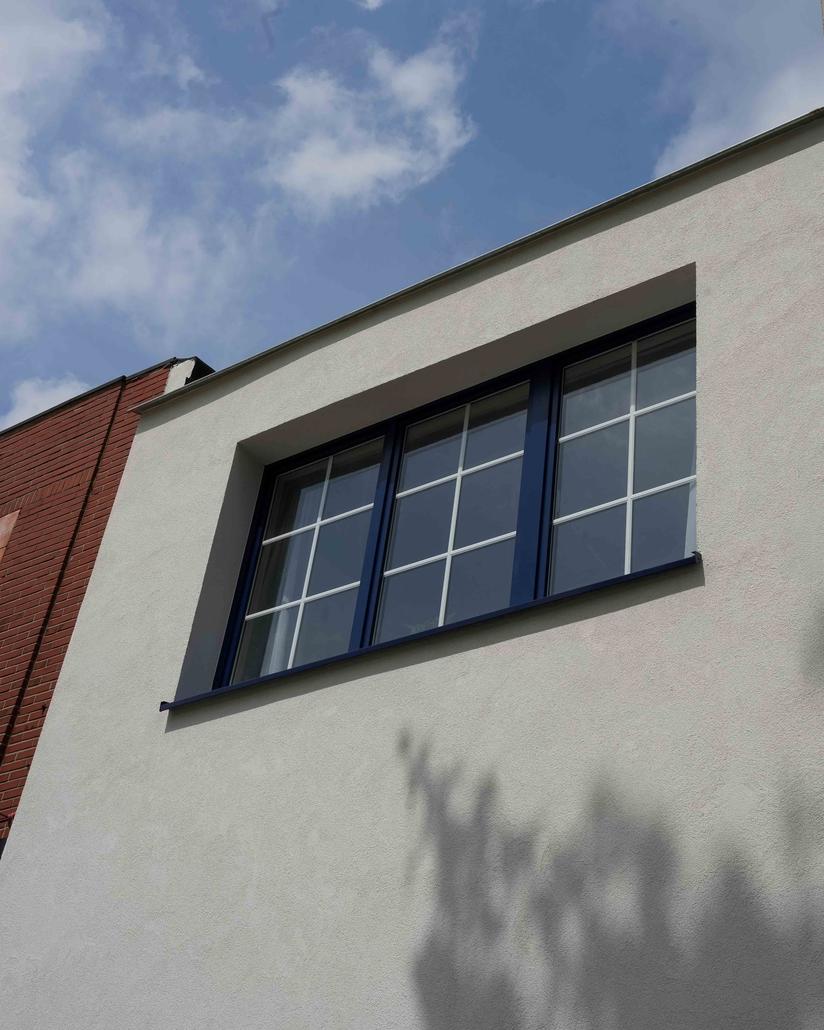 Crepi gevelrenovatie in Deurne