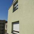 Gevelrenovatie met crepi in Eeklo