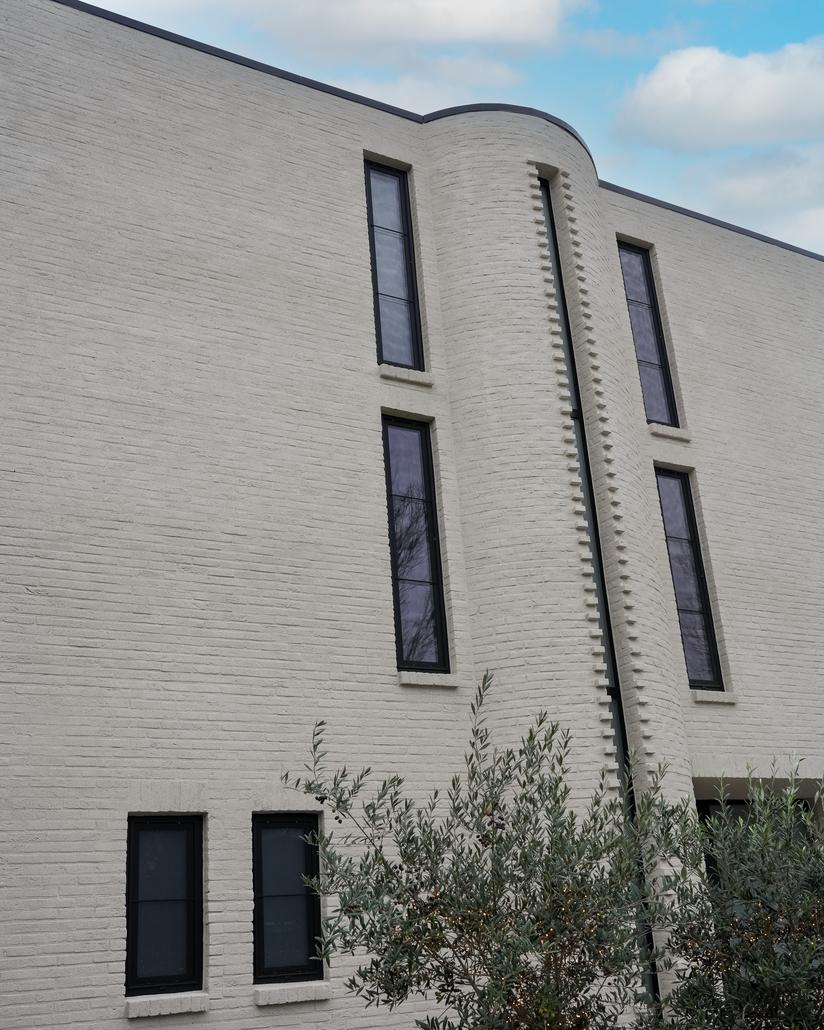 Spuitkurk gevelrenovatie Aartselaar