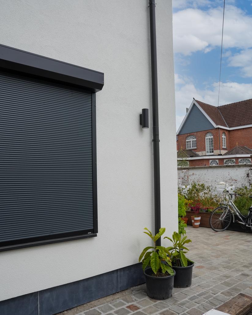 Crepi gevelrenovatie Sint-Amandsberg