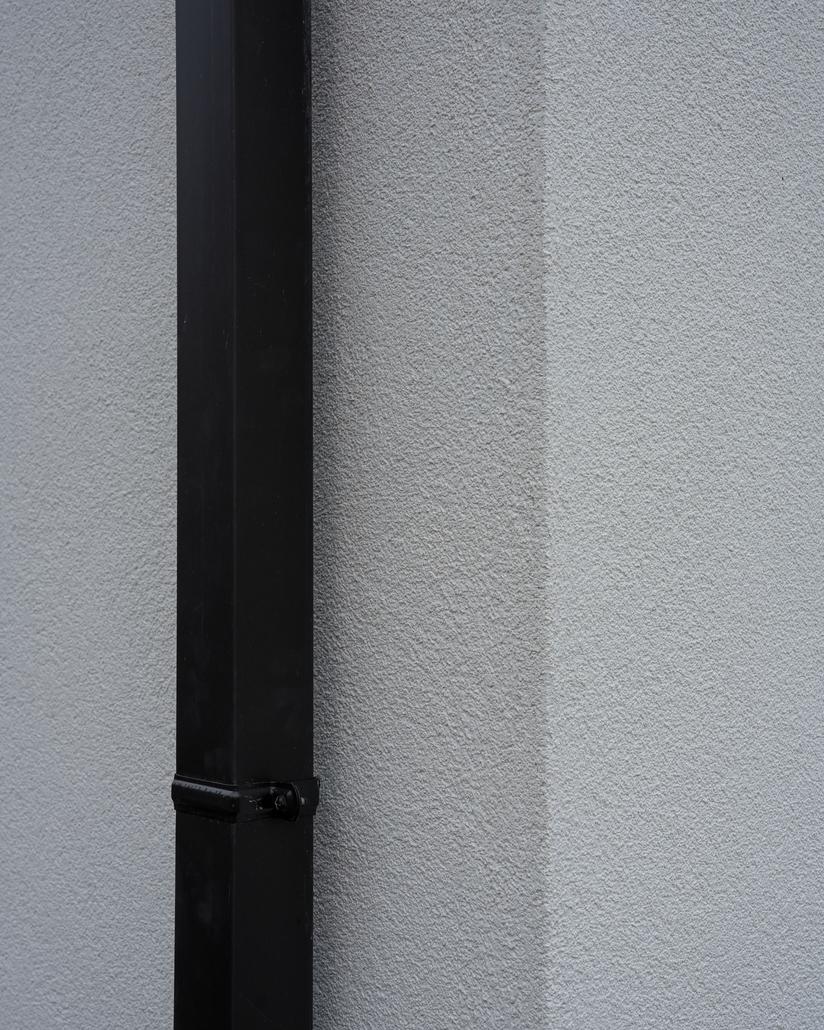 Isolation de façade crepi à Heindonk