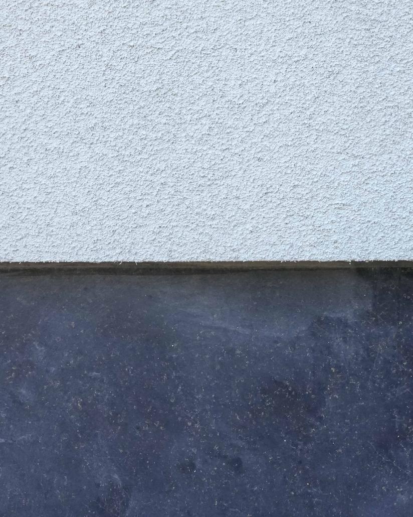 Spuitkurk gevelrenovatie in Ursel