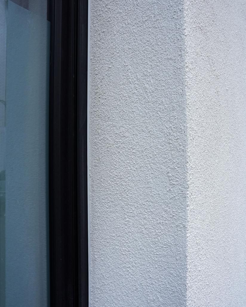 Isolation façade liège projeté Gand