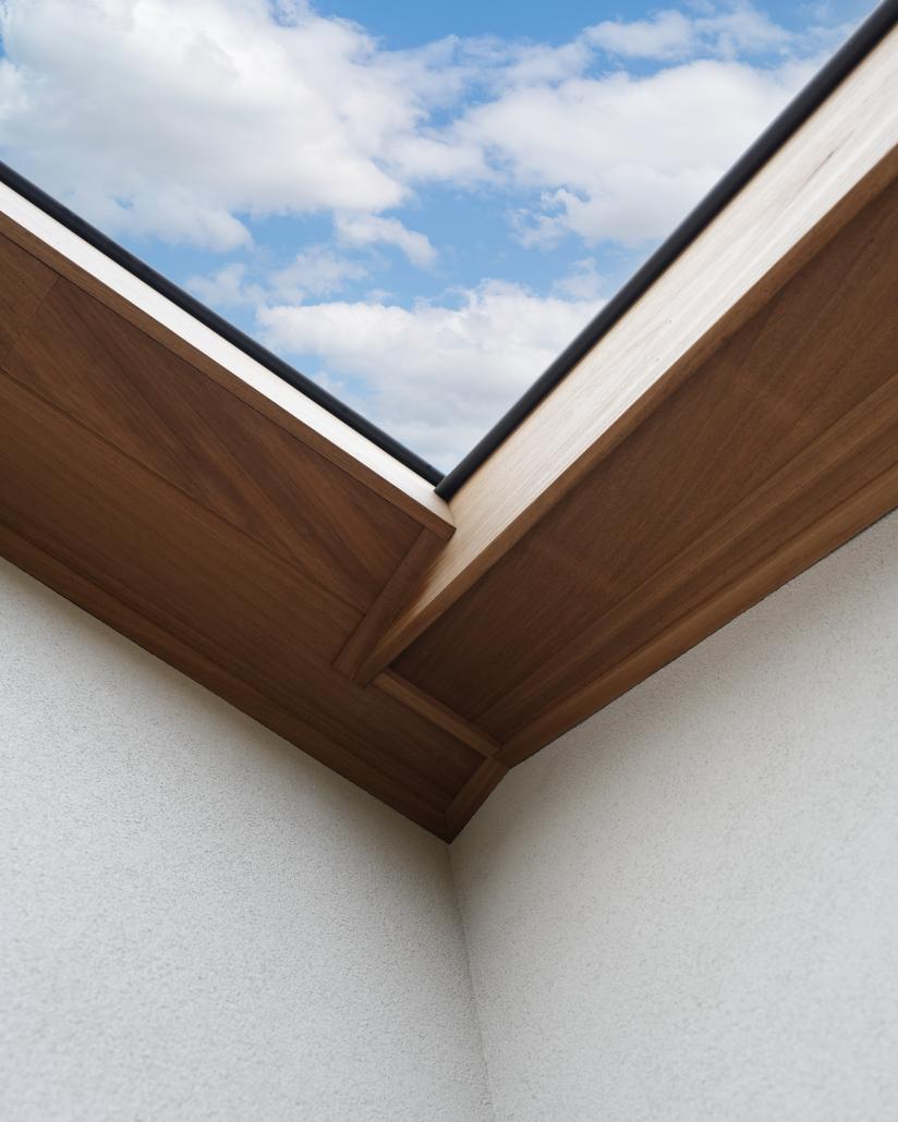 Isolation façade crepi et bois Oostakker