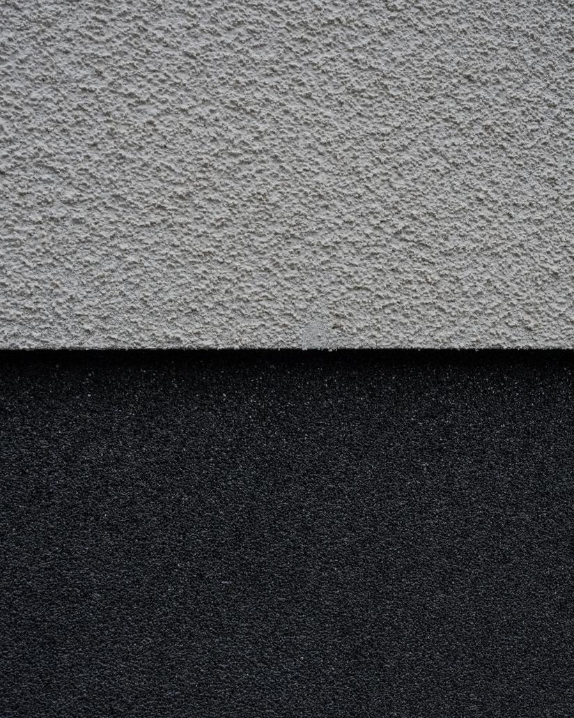 Gevelrenovatie met crepi in Dendermonde