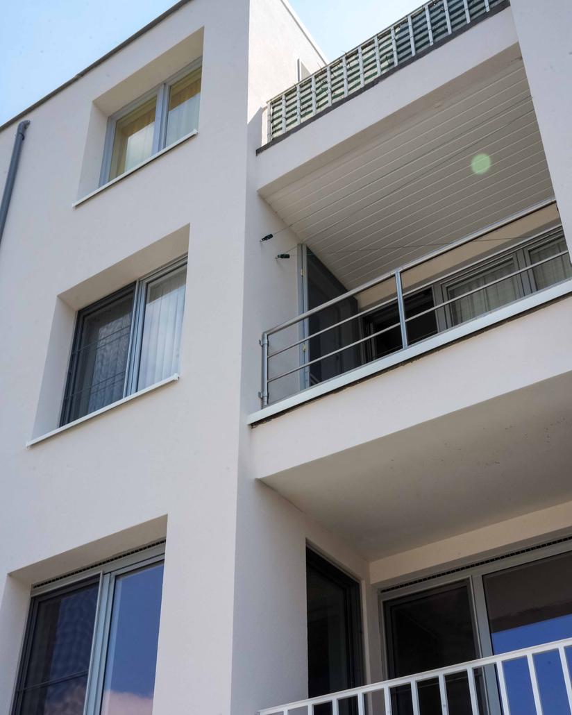 Crepi gevelrenovatie VME in Temse