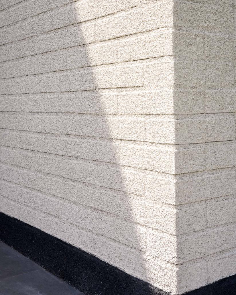 Spuitkurk gevelrenovatie in Hamme