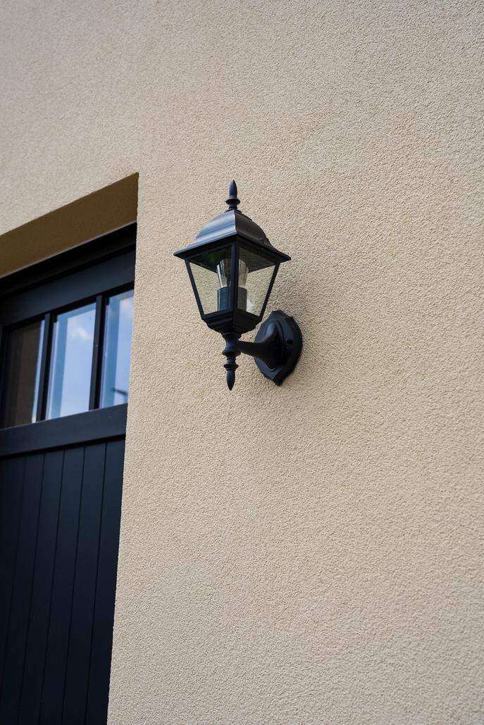 Crepi et isolation pour façade à Sinaai-Waas