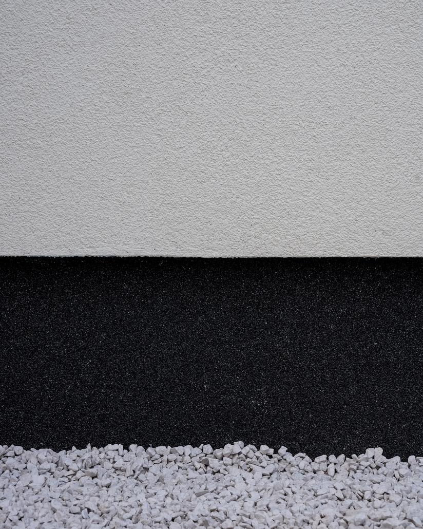 Gevelisolatie met crepi in Kruishoutem