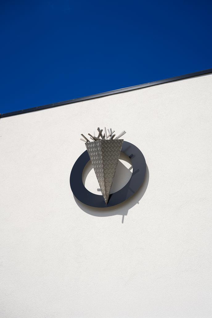 Rénovation de façade avec crepi à Belsele