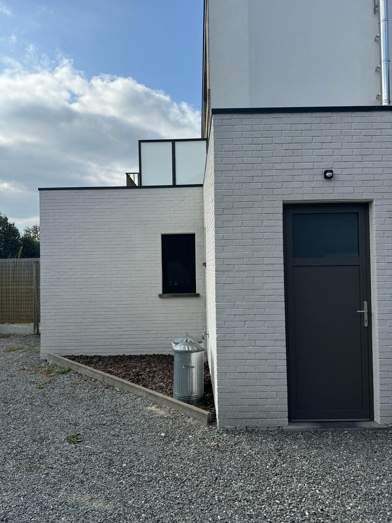 Plâtrage et Liège projeté Lochristi