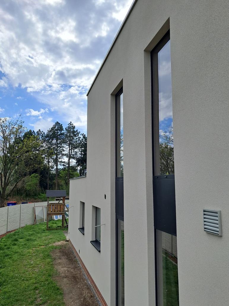 isolation facade liege projete a Gavere