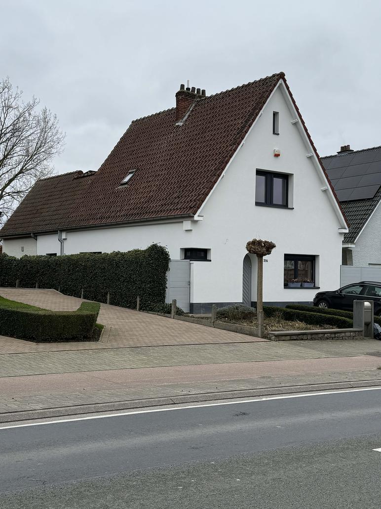 Gevelisolatie en crepi grimbergen