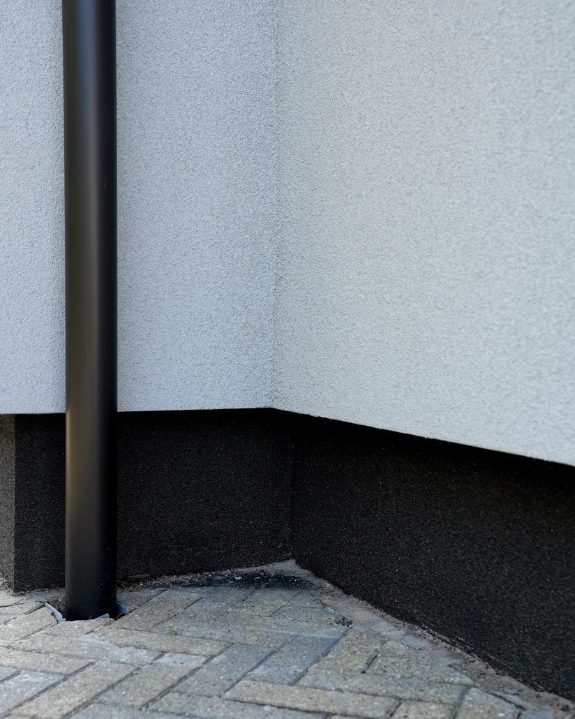 Totaalrenovatie gevel & dak Kuurne