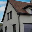 Spuitkurk gevelrenovatie Meulebeke