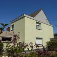 Gevelrenovatie met crepi in Eeklo