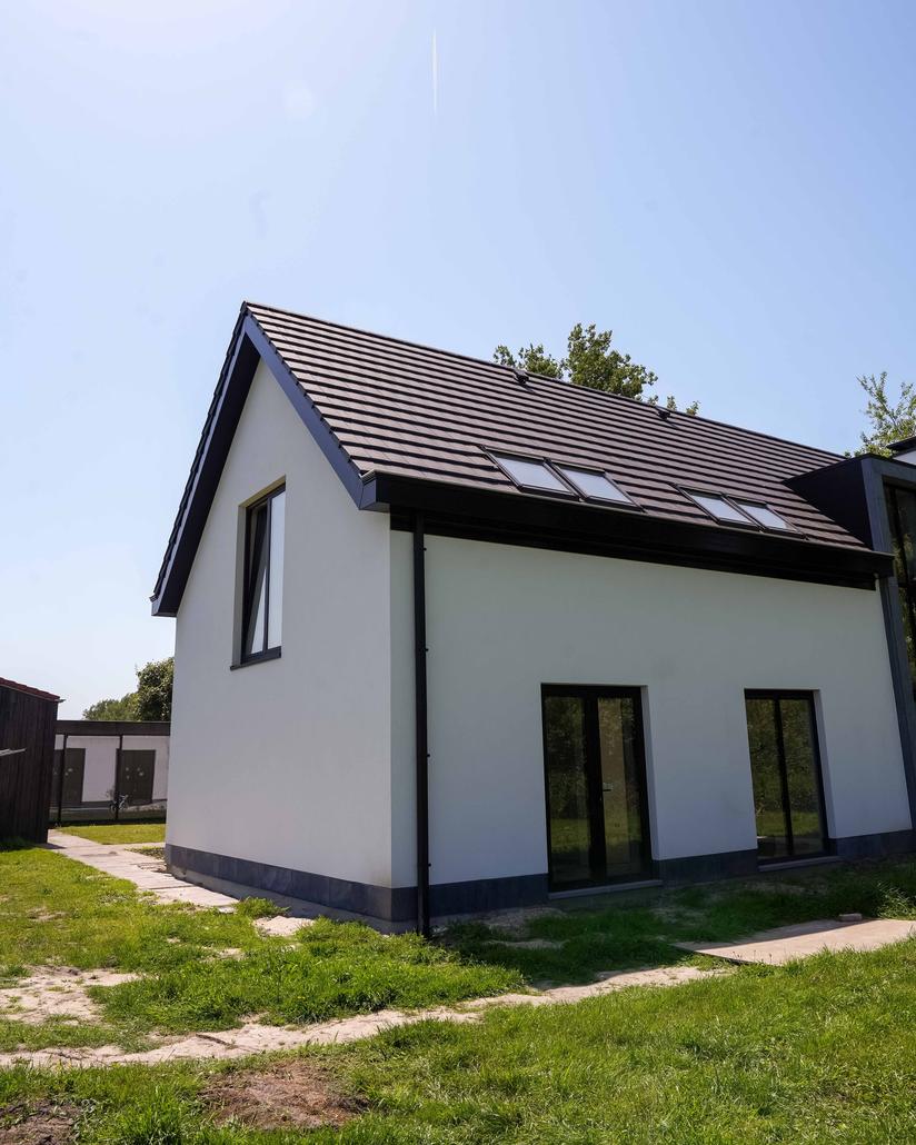 Crepi gevelrenovatie in Axel