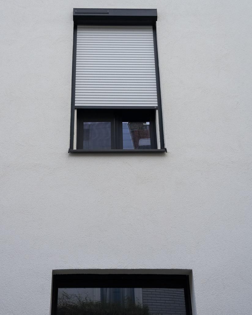 Isolation façade liège projeté Gand