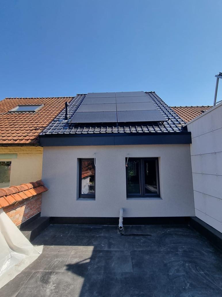 Liège projeté directement à Stekene