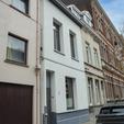 Rénovation de façade avec crépi à Berchem