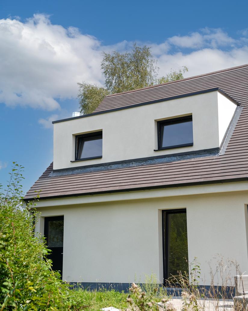 Totaalrenovatie woning in Kalmthout