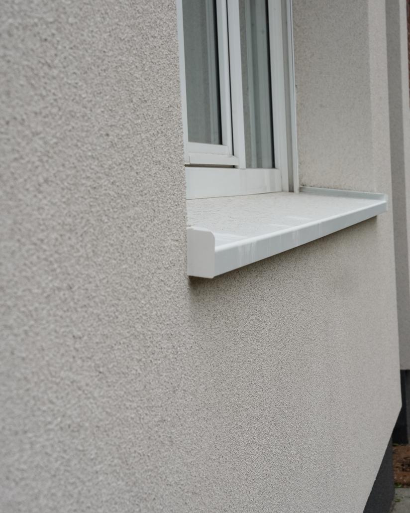 Spuitkurk gevelrenovatie Putte