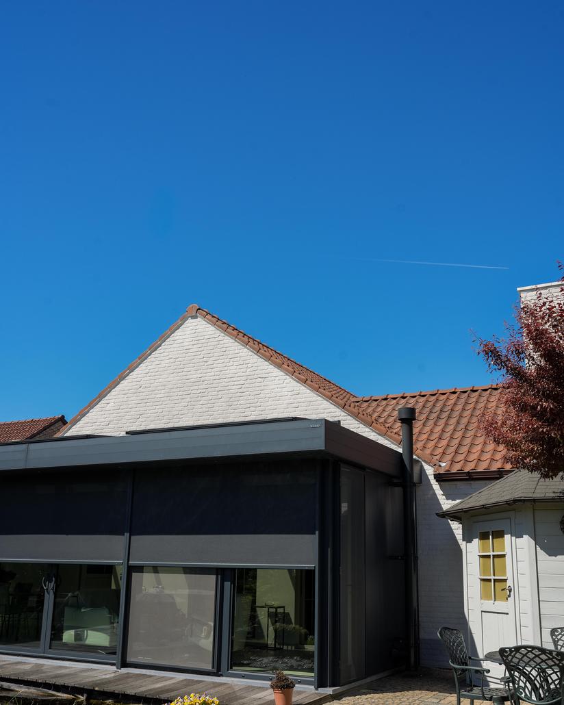 Spuitkurk gevelrenovatie Haaltert