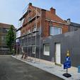Isolation de façade et liège projeté à Gand