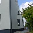 Isolation de façade et crepi à Asse