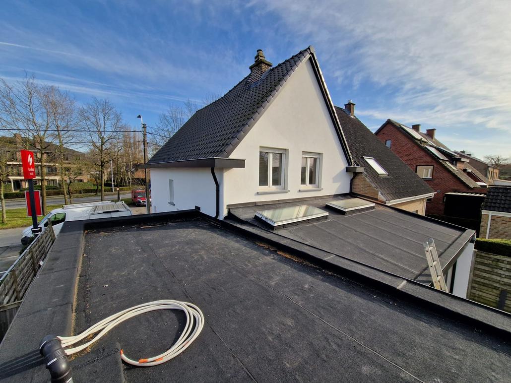 Isolation de façade De Pinte