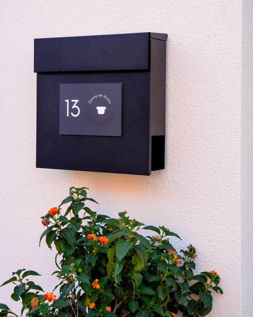 Gevelisolatie met crepi in Moerzeke