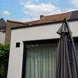 Crepi gevelisolatie in Gentbrugge