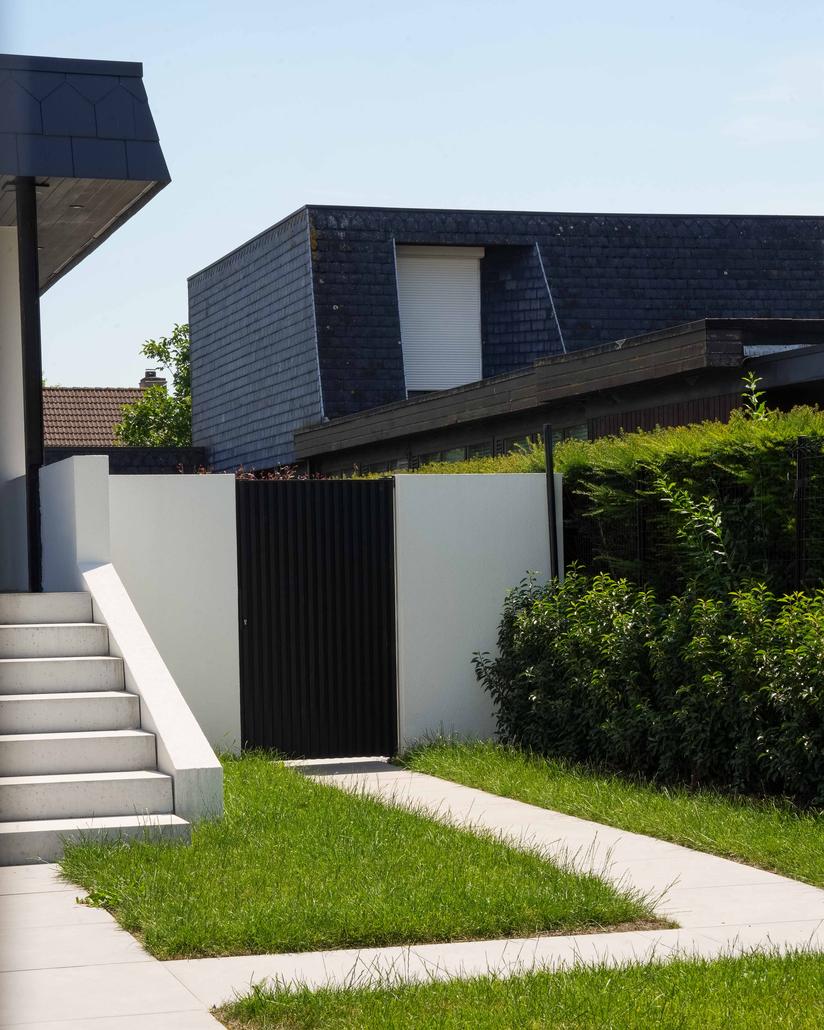 Crepi gevelrenovatie in Waregem