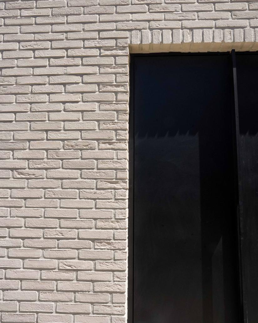 Steenstrips gevelrenovatie Zwijndrecht