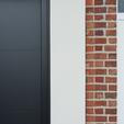 Crepi gevelrenovatie in Gullegem