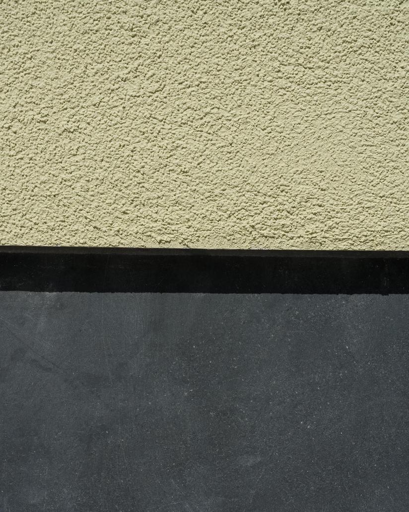 Gevelrenovatie met crepi in Eeklo