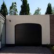 Spuitkurk gevelrenovatie in Temse
