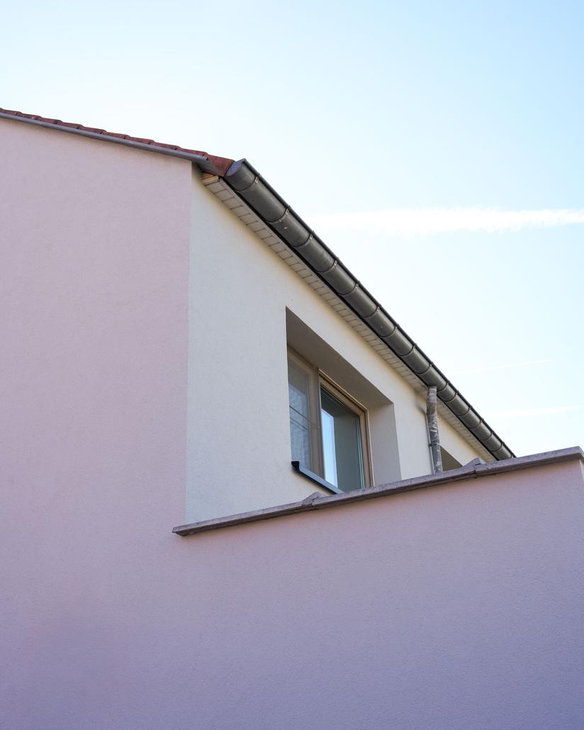 Isolation de façade crepi Begijnendijk