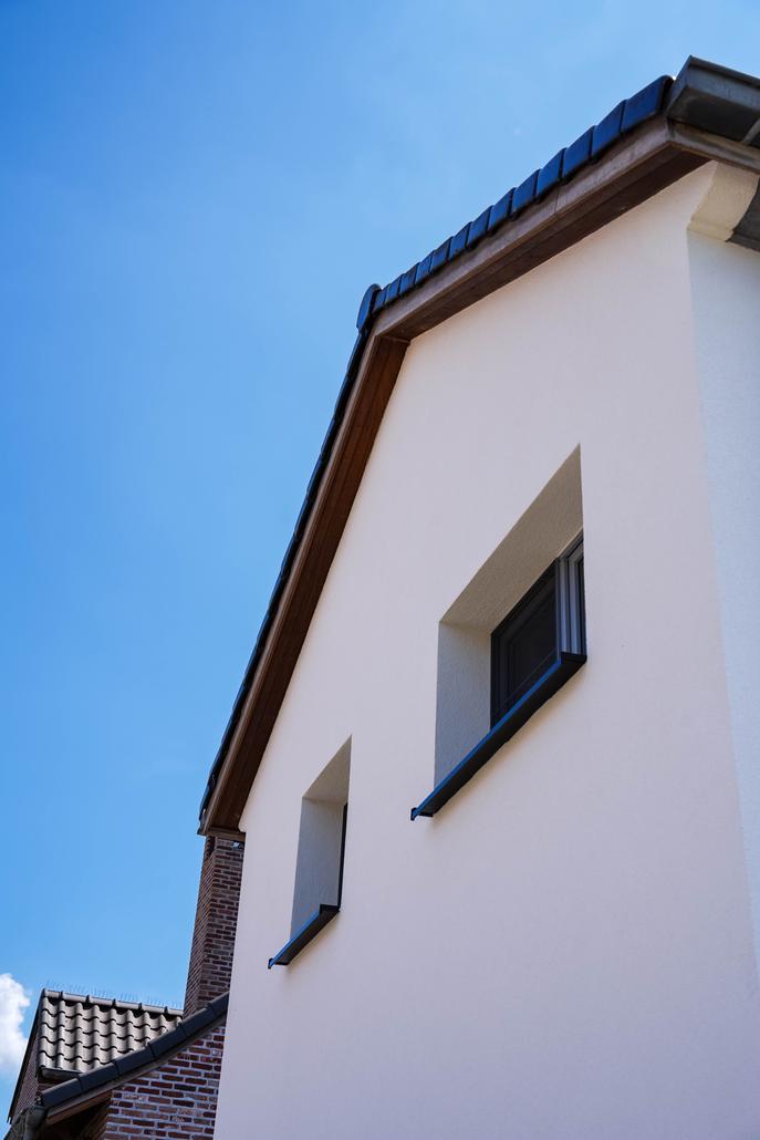 Crepi en isolatie voor gevel Moerbeke-Waas