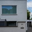 Spuitkurk gevelrenovatie De Haan