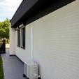 Spuitkurk gevelrenovatie in Hamme