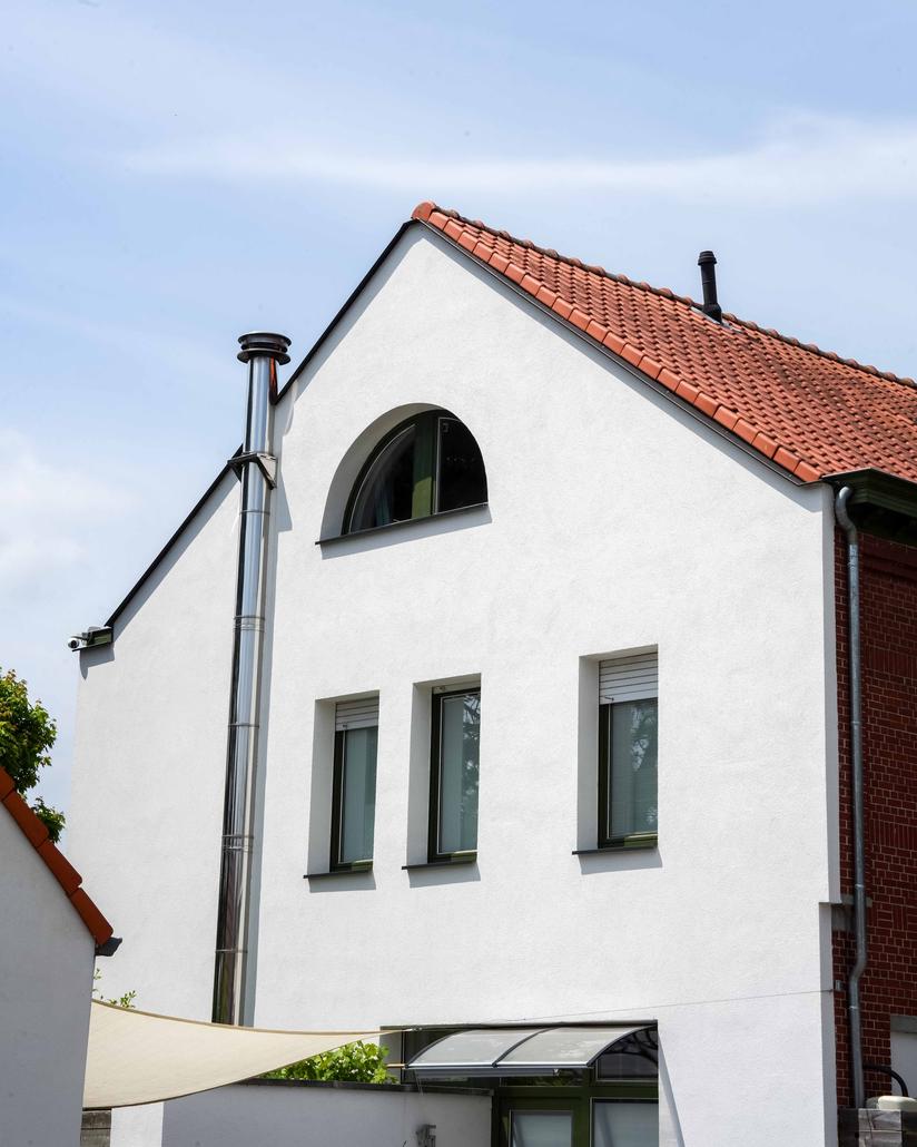 Crepi gevelrenovatie Oud-Heverlee