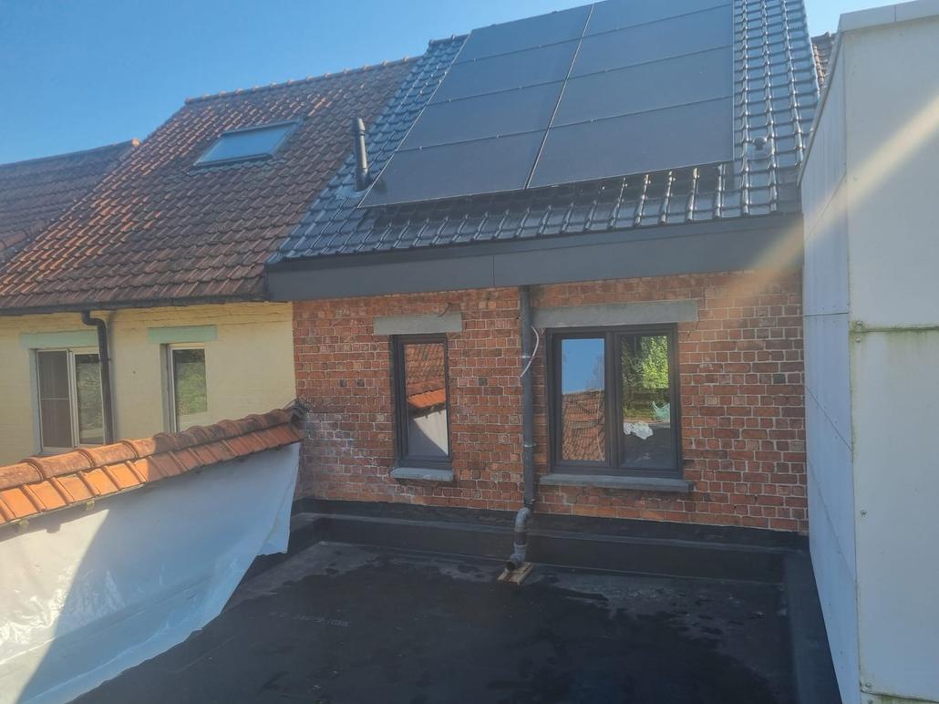 Liège projeté directement à Stekene