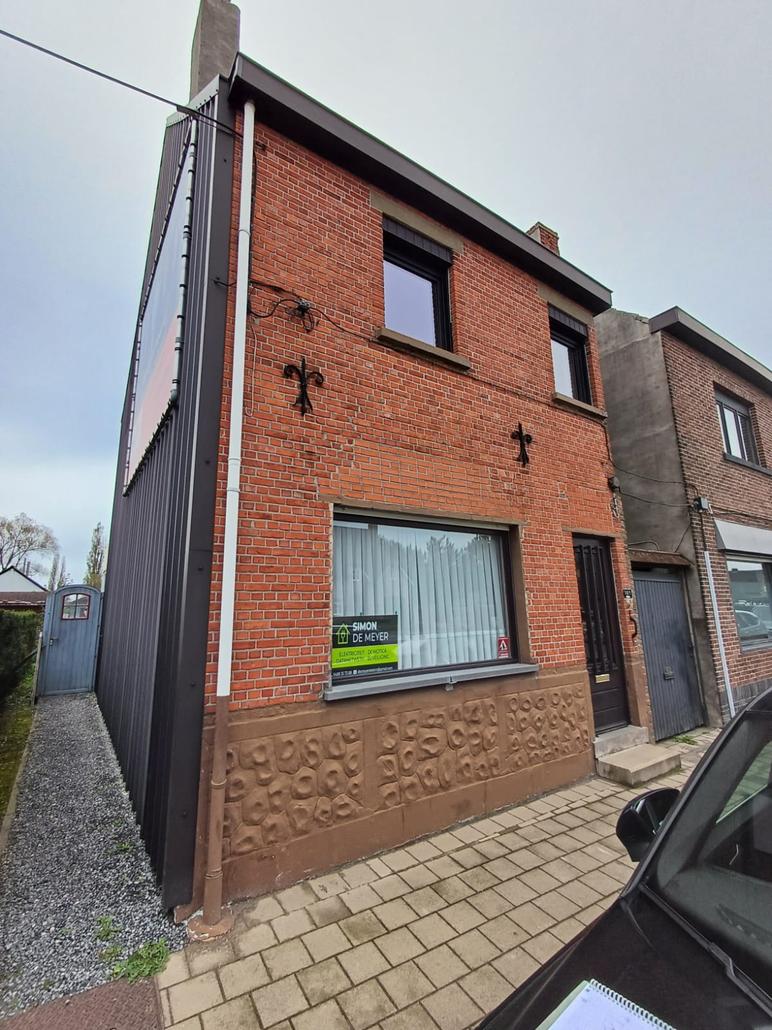 Dak en gevelrenovatie Destelbergen