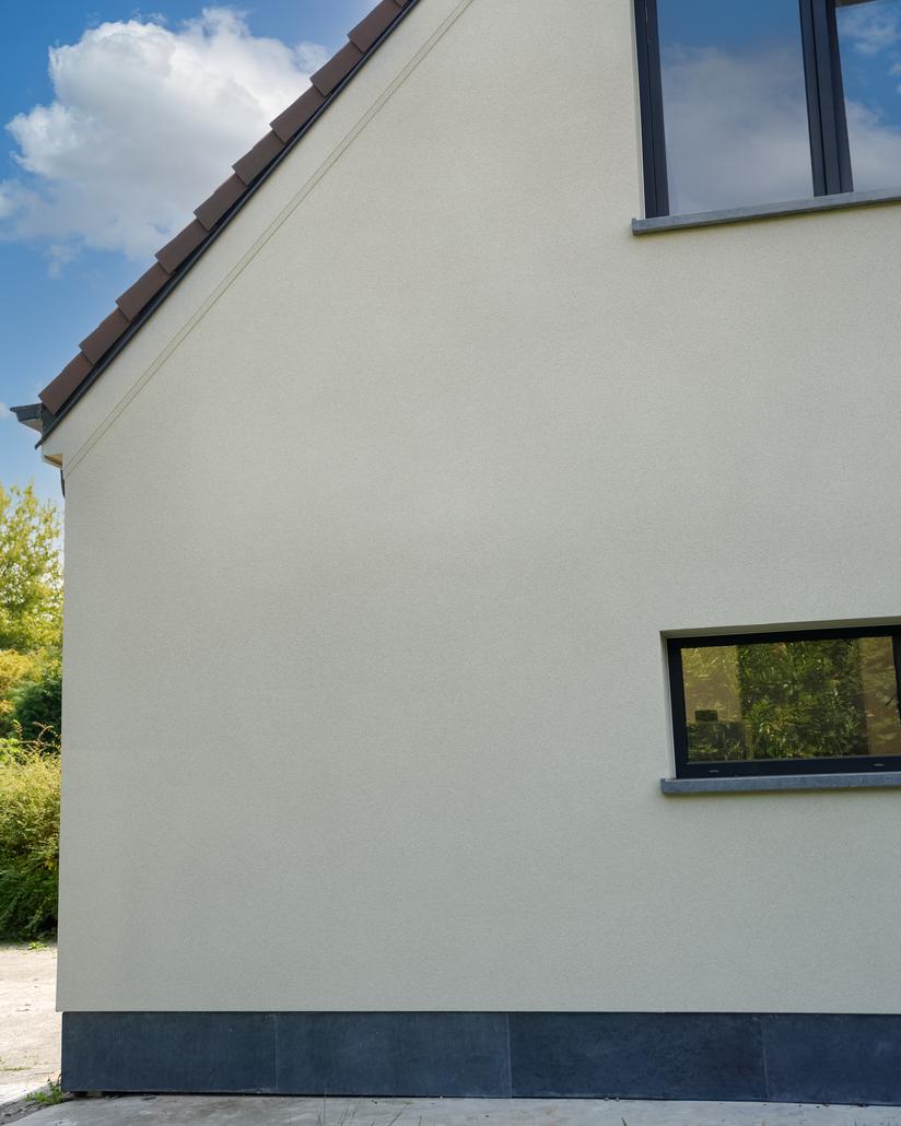 Totaalrenovatie woning in Kalmthout