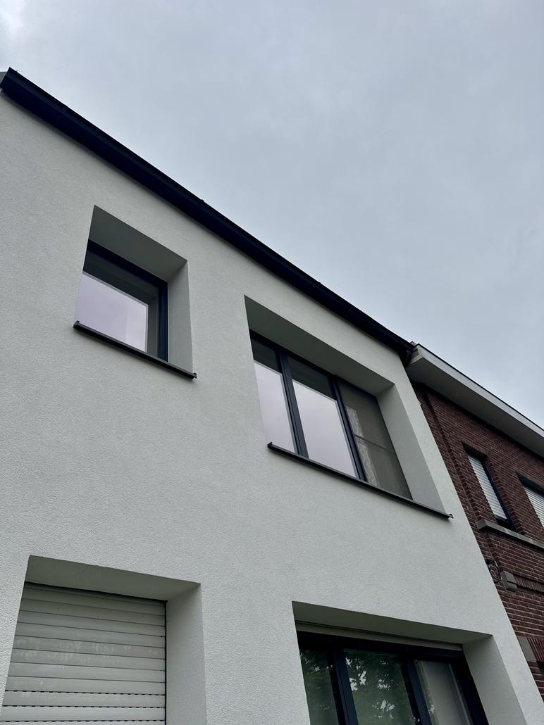 Dak- en gevelrenovatie Zwijndrecht