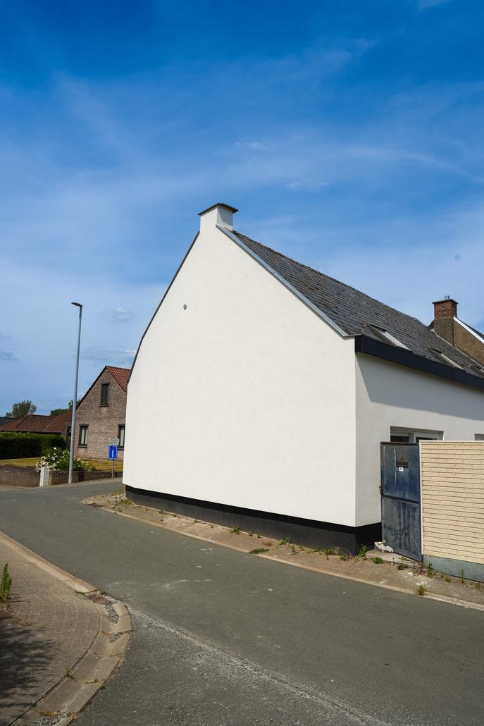 Plâtrage et Liège projeté Lochristi